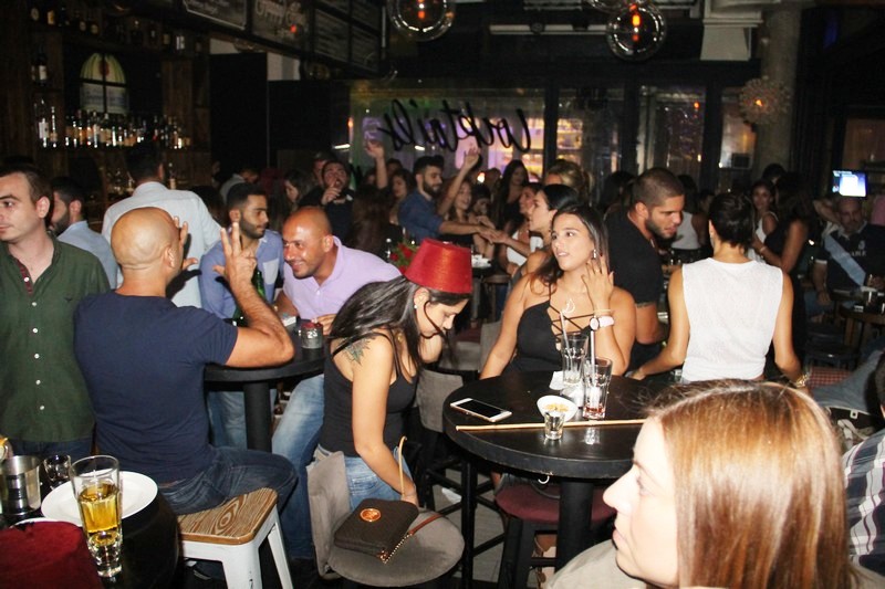 Arabic Nights at Bistrobar Live Hamra